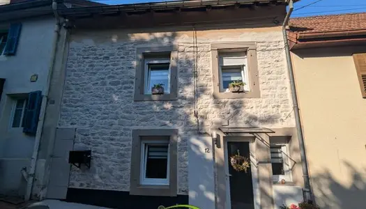 Maison 5 pièces 80 m² 