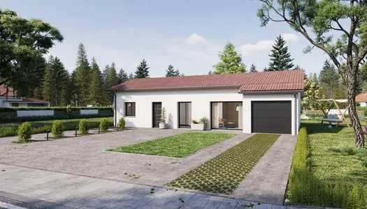 Maison 4 pièces 77 m² 