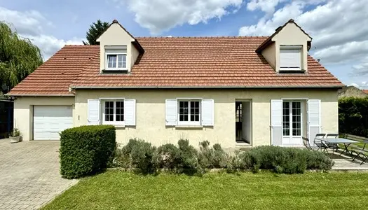 Charmante Maison Indépendante à Crouy-sur-Ourcq 145m2 HB 