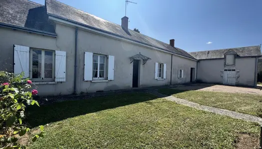 Vente Maison 129 m² à Oucques la Nouvelle 178 500 €