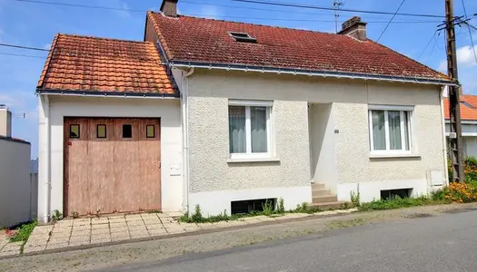 Maison 5 pièces 115 m² 