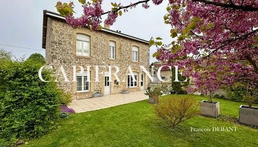 Dpt Ardennes (08), à vendre proche de LE CHATELET SUR RETOURNE maison T6 de 170 m² - Terrain de 1 