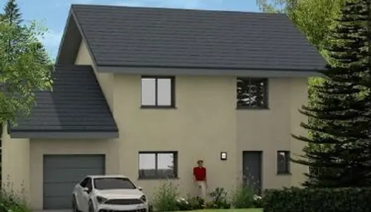 Maison 5 pièces 110 m²