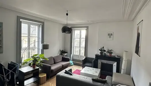Appartement en colocation à Nantes 
