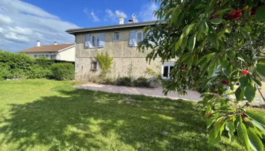 Maison 5 pièces 120 m² 