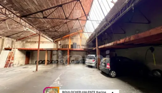 Parking - Garage Vente Romans-sur-Isère  258m² 117000€