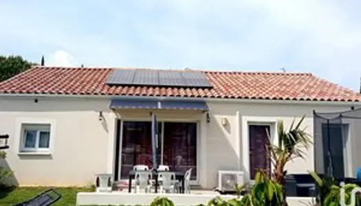 Vente Maison/villa 5 pièces