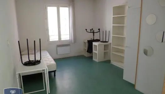 Appartement 1 pièce 20 m² 