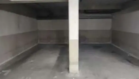 Parking 🅿️ en sous-sol à vendre