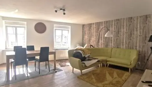 Appartement type 2 et studio a epinal centre plusieurs lots a saisir