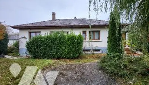 Maison 5 pièces 113 m²