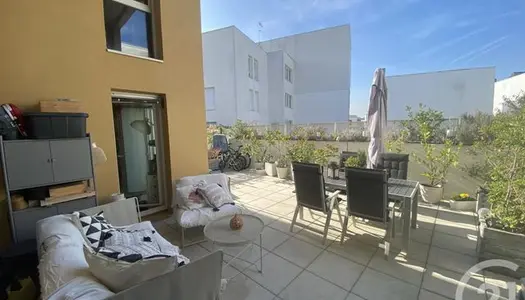 Appartement 4 pièces 82 m²