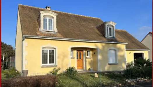 Maison 6 pièces 176 m²