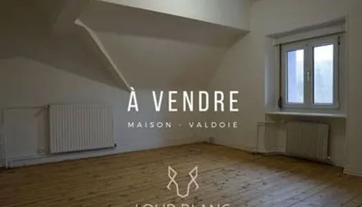 Maison 5 pièces 130 m²