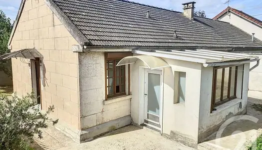 Maison 5 pièces 73 m² 