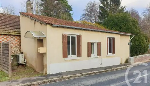 Maison 1 pièce 41 m² 