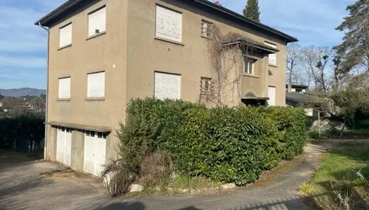 Vente Immeuble 402 m² à Charbonnieres les Bains 995 000 €