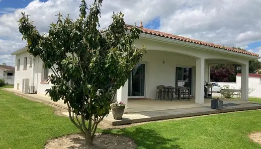 Maison 4 pièces 166 m² 