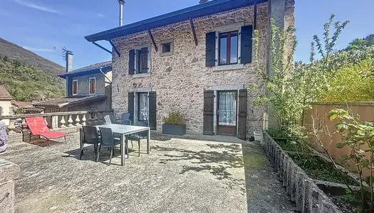 Dpt Haute Savoie (74), à vendre MONNETIER MORNEX maison P5 de 143 m2 