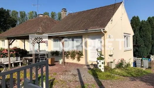 Maison 3 pièces 41 m² 