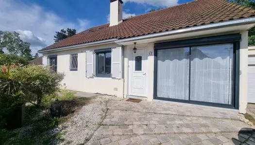 Maison 5 pièces 141 m² 