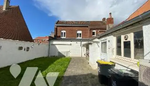 Maison 6 pièces 115 m²