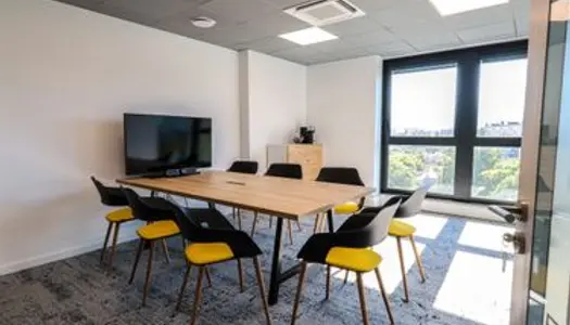 LE BINOME Immeuble de bureaux Meylan - 322 m² 