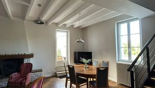 Colocation Maison Rue de Bordeaux - 2 chambres disponibles 