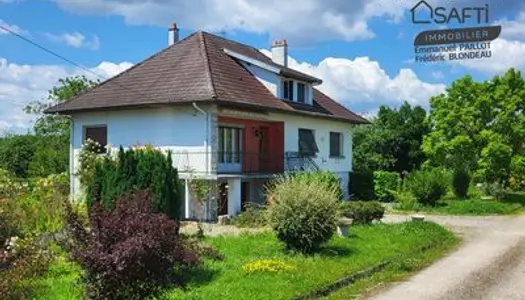 Maison 4 chambres sur parcelle de 20 ares 