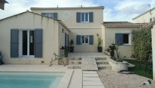 Villa T5 140 m² sur terrain de 500 m²