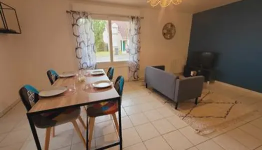 Appartement F2 meublé