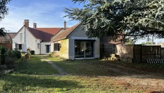 Maison 5 pièces 134 m²