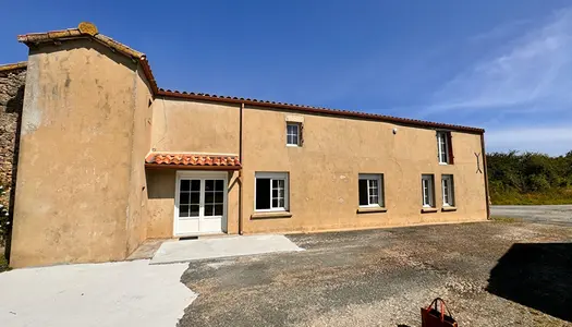 Maison Venansault 4 pièce(s) 104.66 m2 