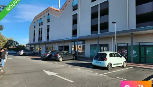 Local commercial 80 m²