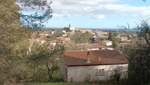 Maison avec 3209m de terrain sur Murviel Les Montpellier