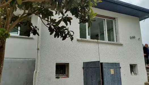 Maison 4 pièces 110 m² 