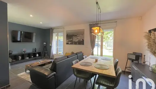 Maison 4 pièces 85 m² 