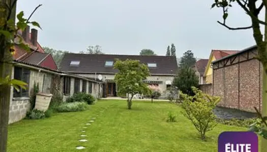 Maison 5 pièces 116 m² 