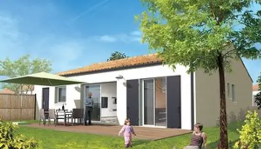 Maison 5 pièces 80 m² 