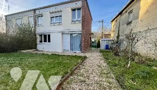 Maison 4 pièces 65 m²