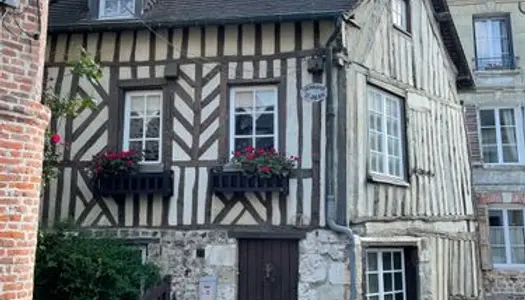 Maison meublée à louer 