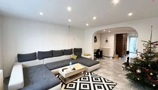 Maison 5 pièces 160 m²