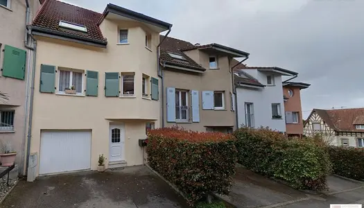 Maison 5 pièces 105 m²