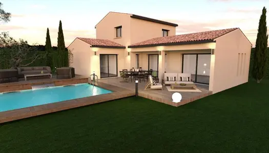 Maison 4 pièces 110 m² 