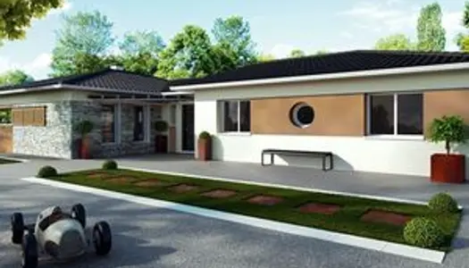 Maison 115 m² avec terrain à SADROC (19)