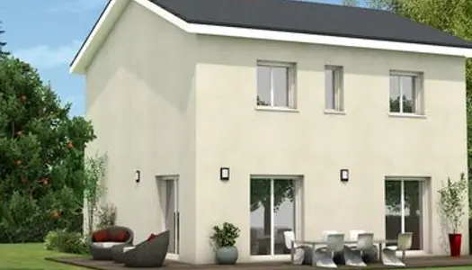 Maison 4 pièces 90 m²