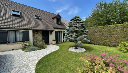 Maison 6 pièces 121 m² 