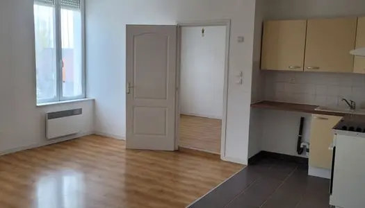 Appartement 2 pièces 41 m²