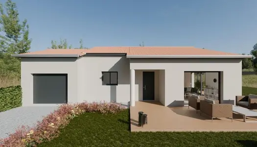 Maison 5 pièces 100 m² 