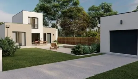 Maison 4 pièces 112 m² 